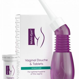 Multi-Gyn Vaginal Douche Tablets - Great Vaginal Hygiene - https://pharmacyhealthshop.com