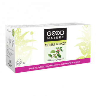 Slim mix - The blend helps regulate ideal body weight. This tea is a blend of spindle bark, spiny restharrow, dandelion root, liquorice, camomile and fennel. The blend helps regulate ideal body weight. https://pharmacyhealthshop.com