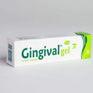 Gingival gel 15g - Periodontitis Gingivitis