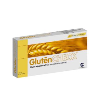 Quick Gluten Intolerance Test for celiac disease https://pharmacyhealthshop.com