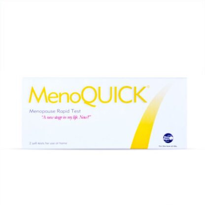 Quick Menopause Test - Home Kit