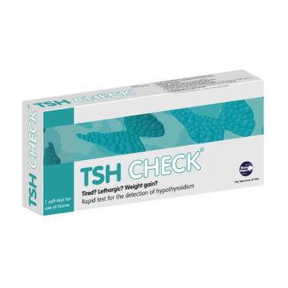 TSH CHECK Test for quick detection of hypothyroidism